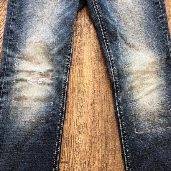 Boys BKE Buckle Jeans - Picture 11 of 12